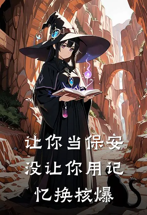 让你当保安，没让你用记忆换核爆