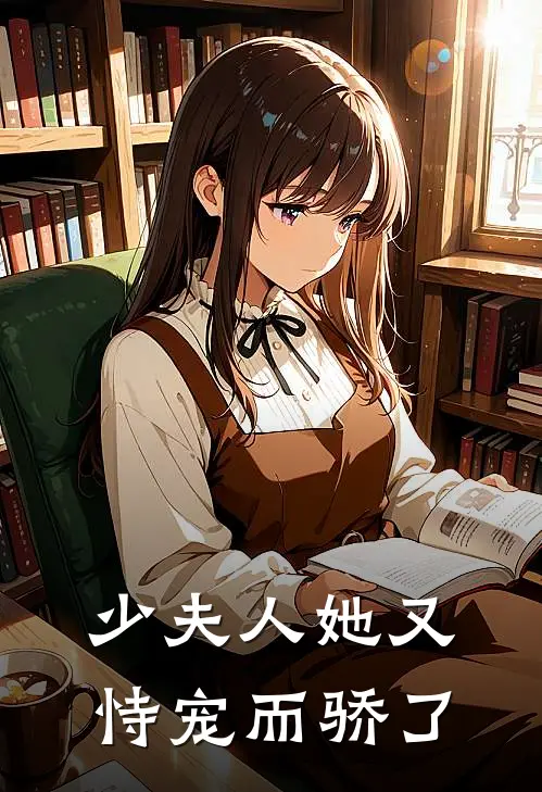 少夫人她又恃宠而骄了