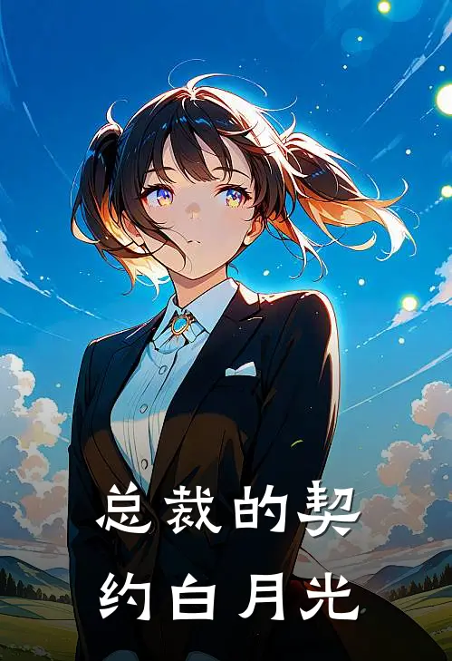总裁的契约白月光