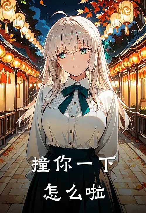 撞你一下怎么啦