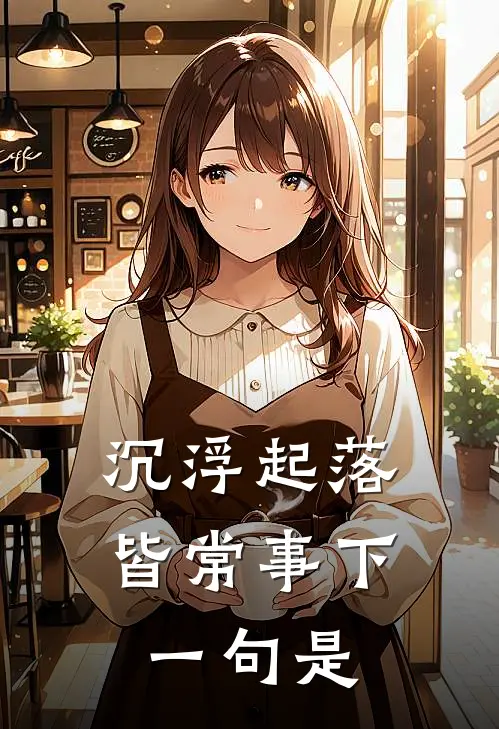 沉浮起落皆常事下一句是