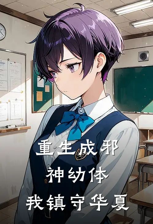 重生成邪神幼体，我镇守华夏