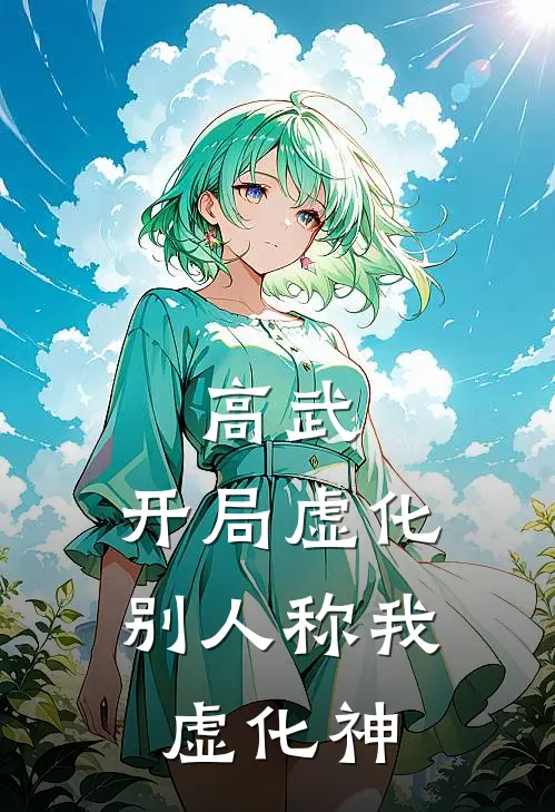 高武：开局虚化，别人称我虚化神