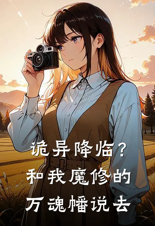 诡异降临？和我魔修的万魂幡说去