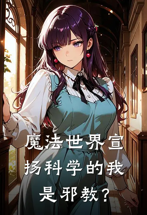 魔法世界宣扬科学的我是邪教？