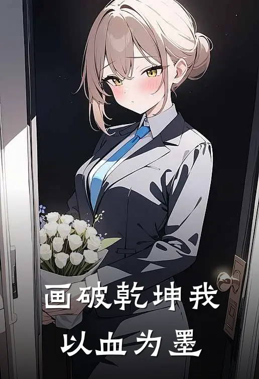 画破乾坤我以血为墨