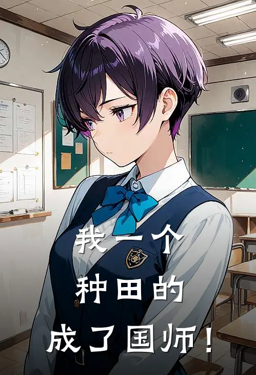 我一个种田的，成了国师！