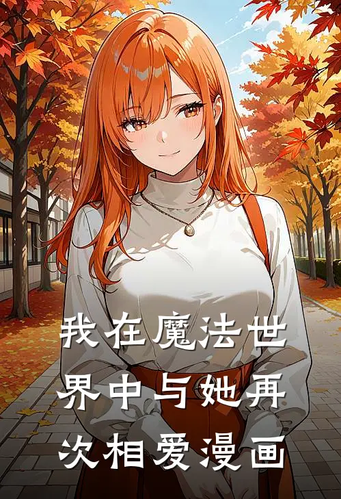 我在魔法世界中与她再次相爱漫画