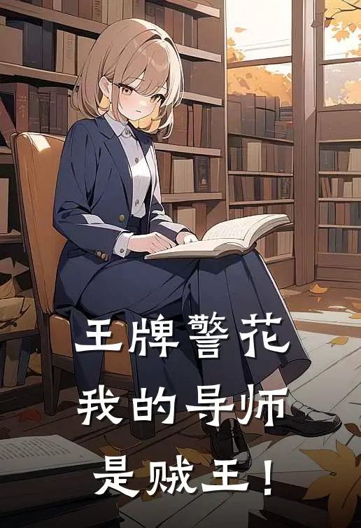 王牌警花：我的导师是贼王！