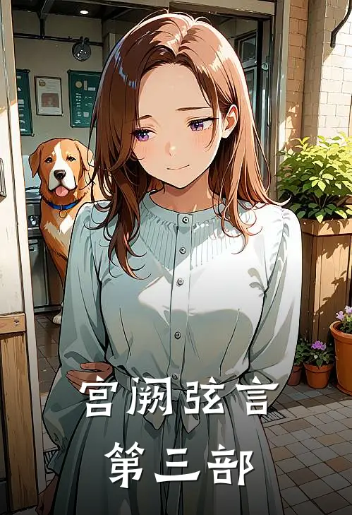 宫阙弦言第三部