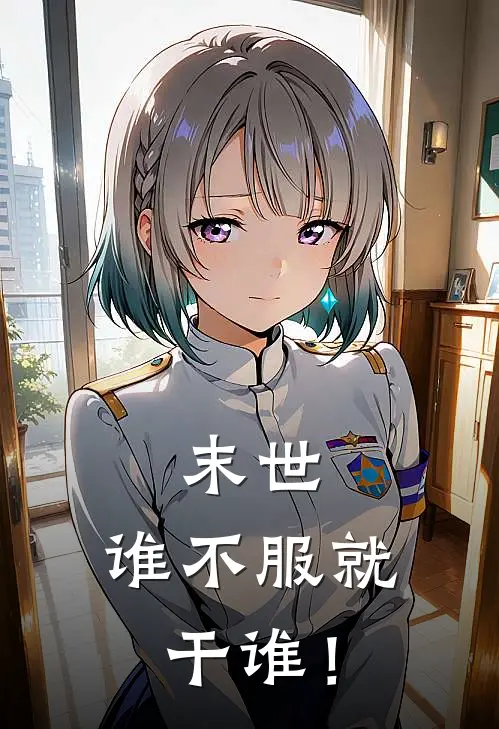 末世，谁不服就干谁！