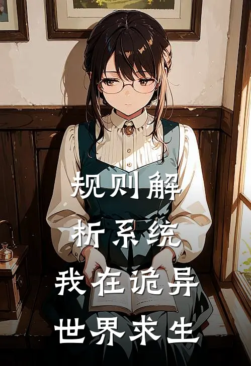 规则解析系统：我在诡异世界求生