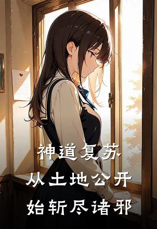 神道复苏：从土地公开始斩尽诸邪