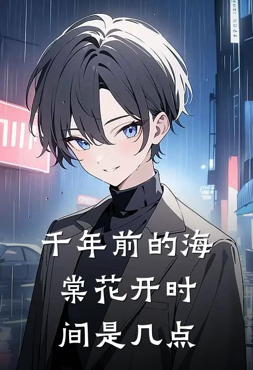 千年前的海棠花开时间是几点