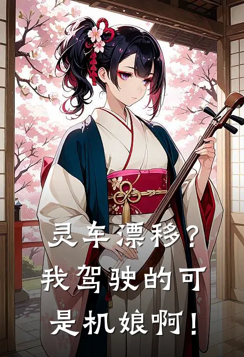 灵车漂移？我驾驶的可是机娘啊！