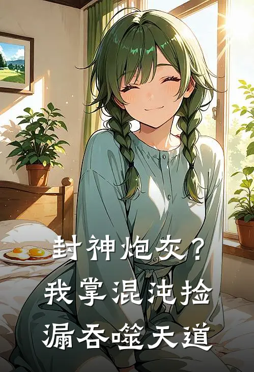 封神炮灰？我掌混沌捡漏吞噬天道