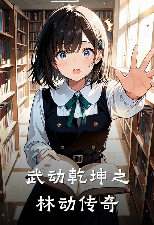 武动乾坤之林动传奇