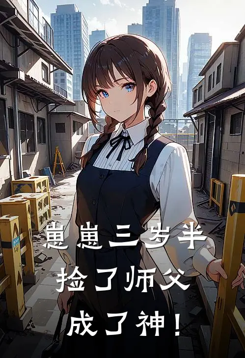 崽崽三岁半，捡了师父成了神！