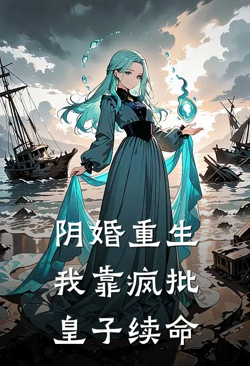 阴婚重生：我靠疯批皇子续命