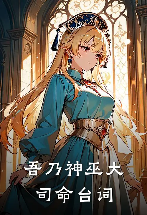 吾乃神巫大司命台词