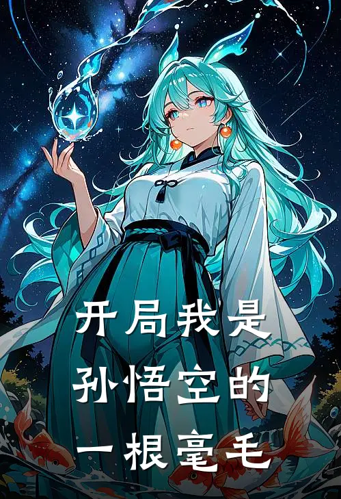 开局我是孙悟空的一根毫毛