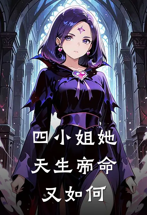 四小姐她天生帝命又如何
