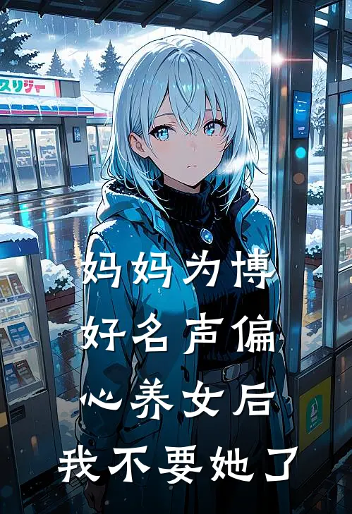 妈妈为博好名声偏心养女后，我不要她了