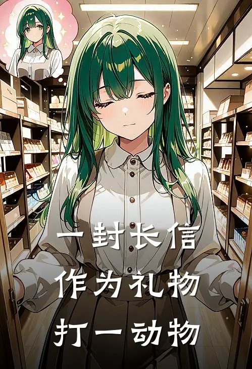 一封长信作为礼物,打一动物