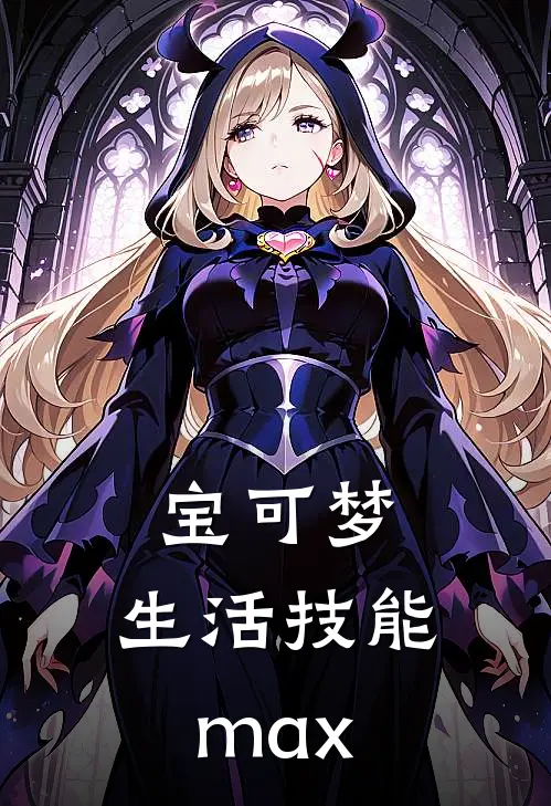 宝可梦，生活技能max