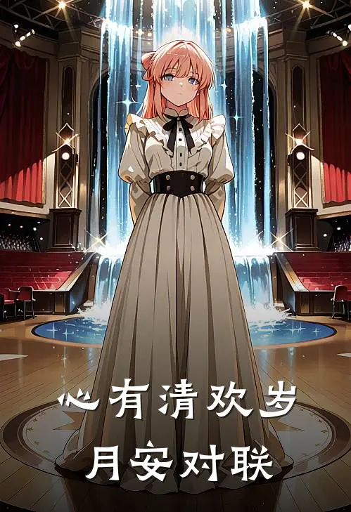 心有清欢岁月安对联