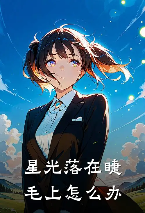 星光落在睫毛上怎么办