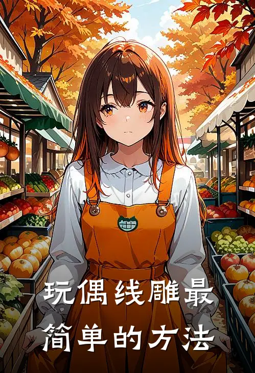 玩偶线雕最简单的方法