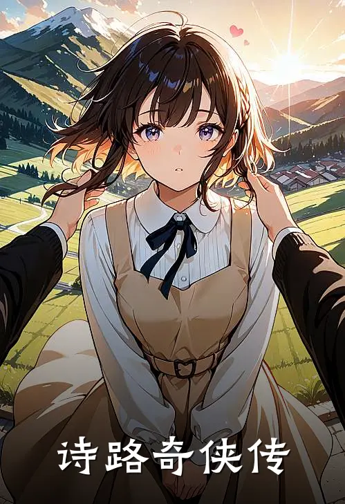 诗路奇侠传