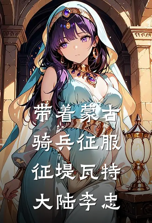 带着蒙古骑兵征服征堤瓦特大陆李忠