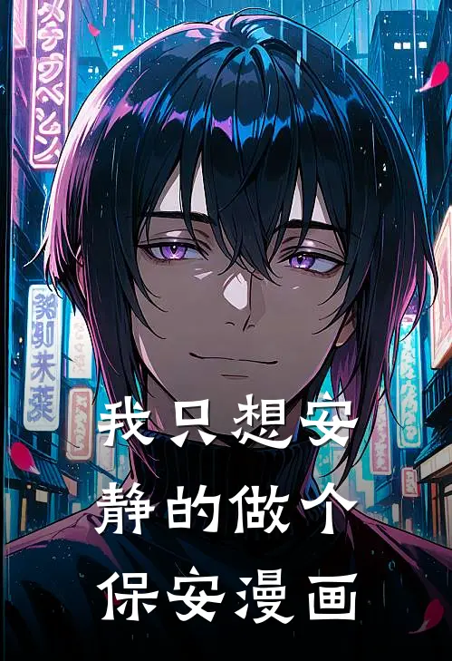 我只想安静的做个保安漫画