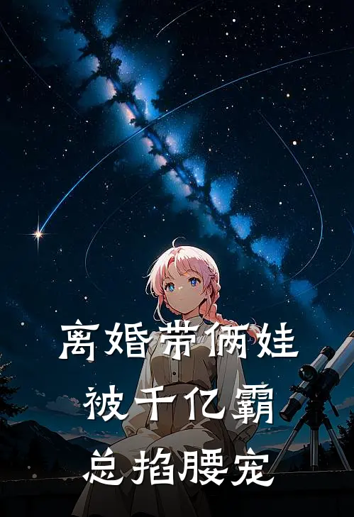 离婚带俩娃，被千亿霸总掐腰宠