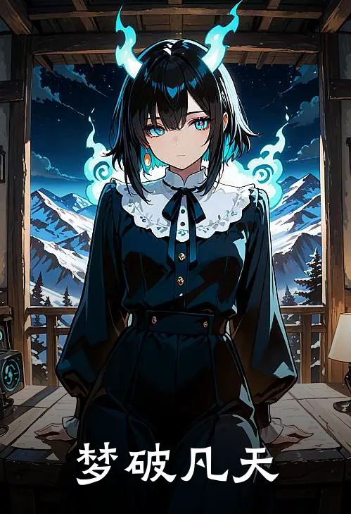 梦破凡天