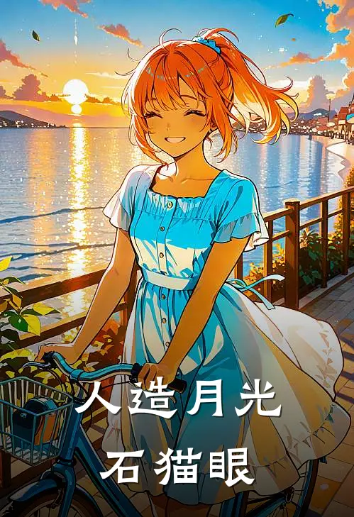 人造月光石猫眼