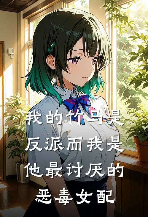 我的竹马是反派而我是他最讨厌的恶毒女配