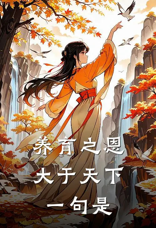 养育之恩大于天下一句是