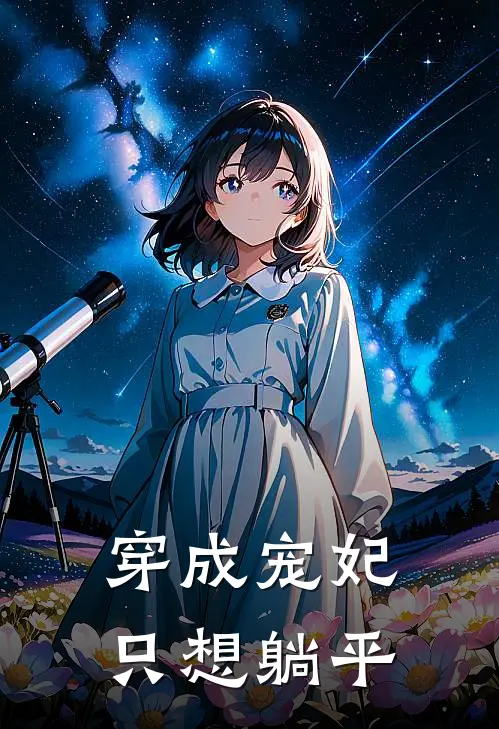 穿成宠妃只想躺平