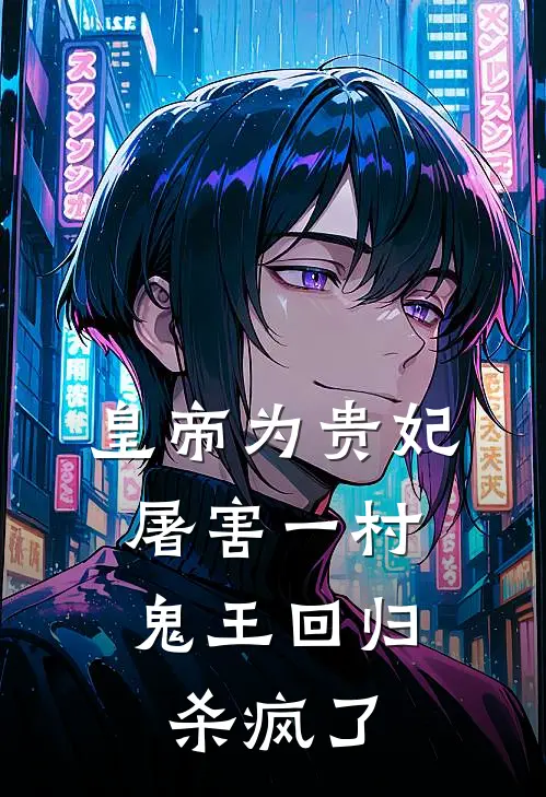 皇帝为贵妃屠害一村，鬼王回归杀疯了