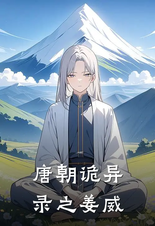 唐朝诡异录之姜威