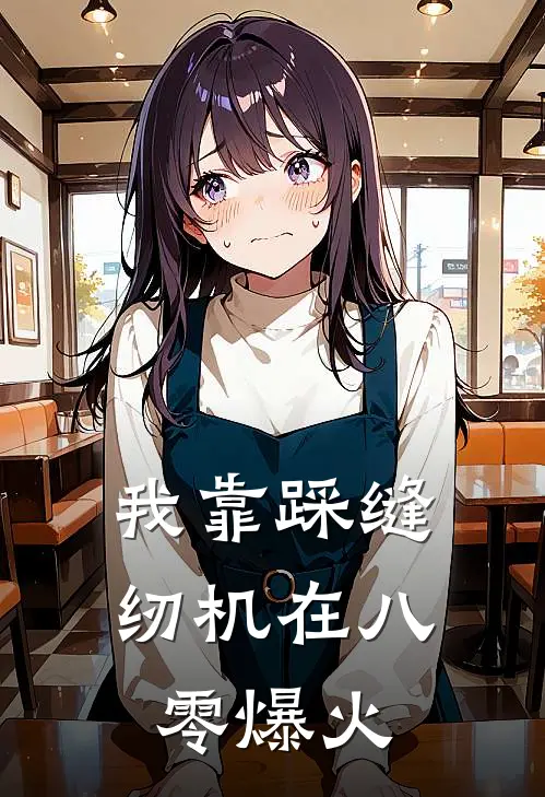 我靠踩缝纫机在八零爆火