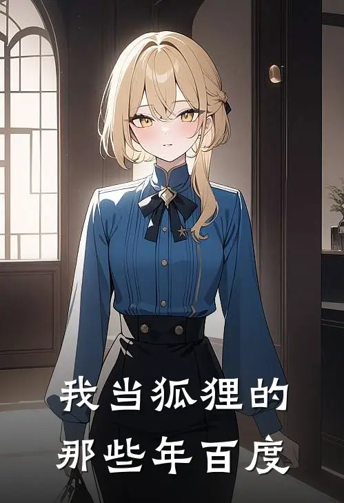 我当狐狸的那些年百度