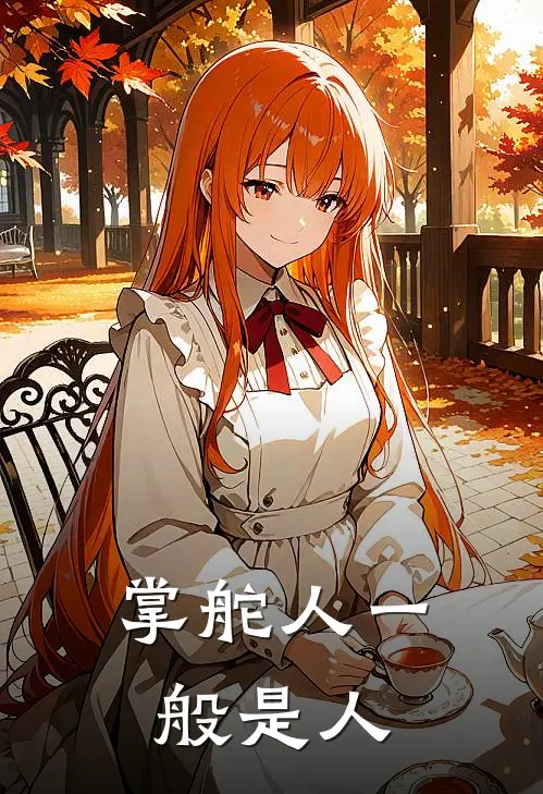 掌舵人一般是人