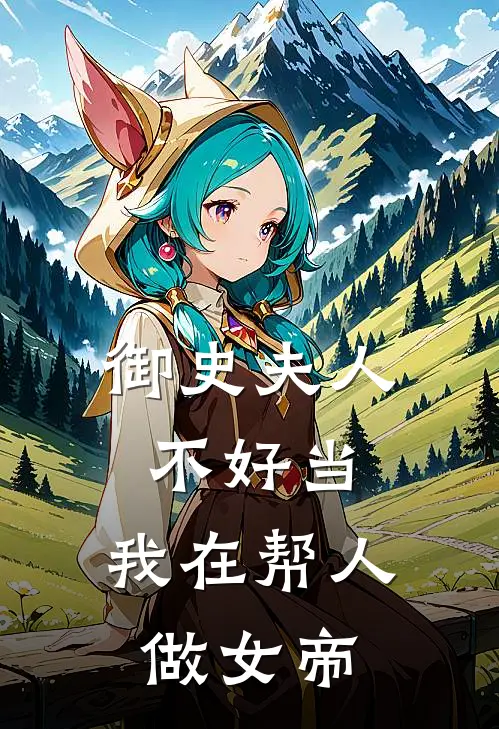 御史夫人不好当，我在帮人做女帝