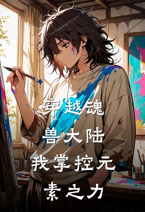 穿越魂兽大陆，我掌控元素之力