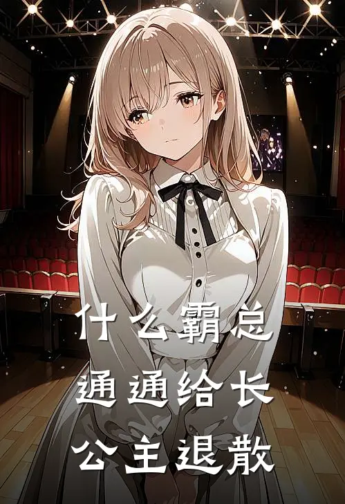 什么霸总，通通给长公主退散