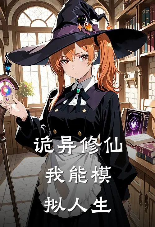 诡异修仙：我能模拟人生